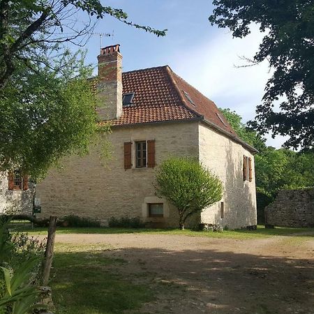 Gite De Souilhol Villa Issendolus Eksteriør bilde